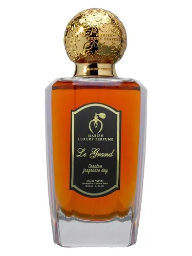 Perfume Le Grand de Marien Perfumes