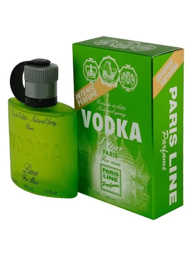 Imagen de Vodka Lime