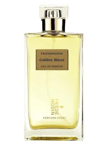 Perfume Golden Blaze de Friedemodin