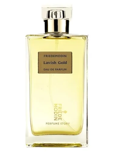 Perfume Lavish Gold de Friedemodin