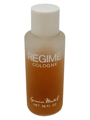 Perfume Regime de Germaine Monteil
