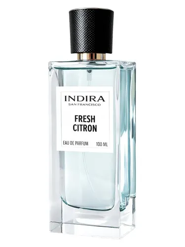 Perfume Fresh Citron de Indira San Francisco