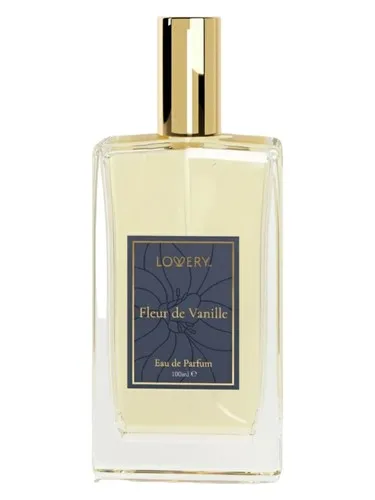Perfume Fleur de Vanille de Lovery