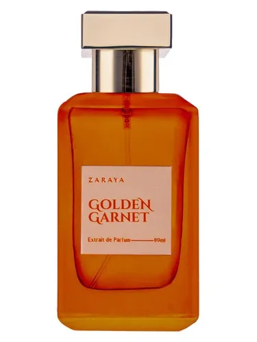 Perfume Golden Garnet de Zaraya