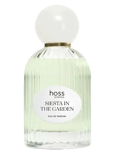Perfume Siesta In The Garden de Hoss Intropia