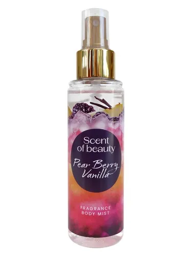 Perfume Pear Berry Vanilla de Scent of Beauty
