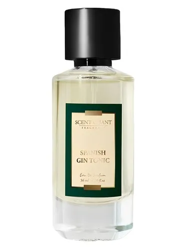 Perfume Spanish Gin Tonic 西班牙金汤力 de Scent Chant 宣香