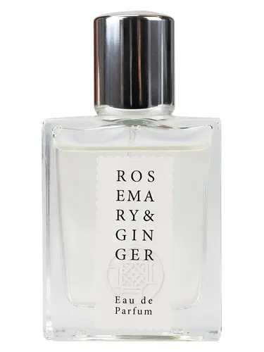 Perfume Rosemary & Ginger (2019) de Jean & Len