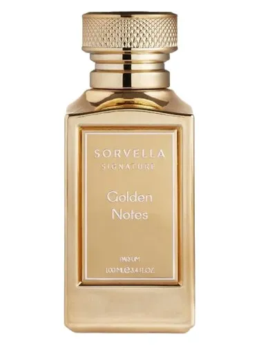 Perfume Golden Notes de Sorvella Perfume