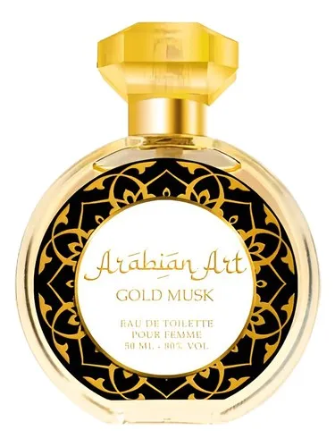 Imagen de Gold Musk