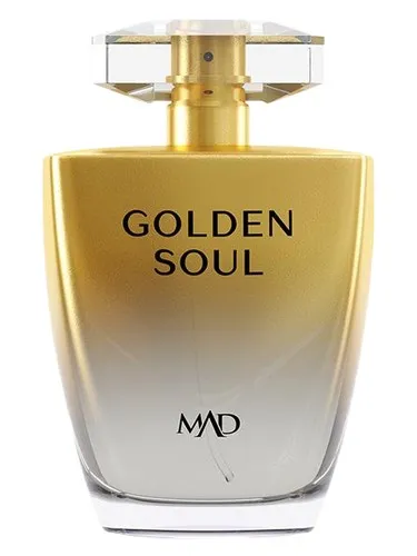 Perfume Golden Soul de Mad Parfumeur