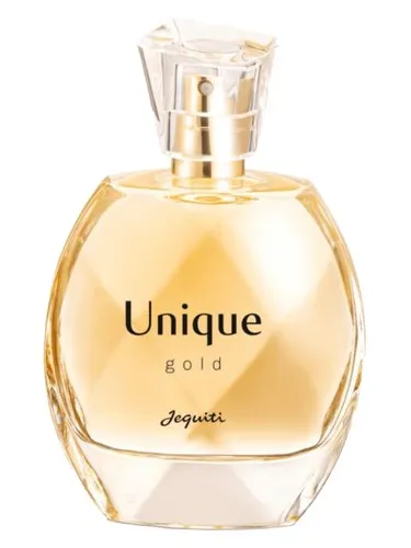 Perfume Unique Gold de Jequiti