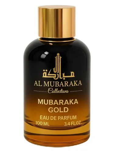 Perfume Mubaraka Gold de Al Mubaraka Perfumes