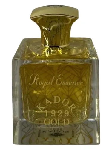 Perfume Kador Gold de Norana Perfumes