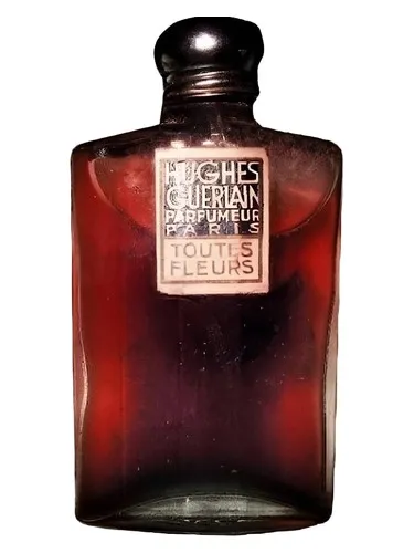 Perfume Toutes Fleurs de Marcel Guerlain