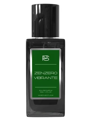 Perfume Zenzero Vibrante de Pocket Scents