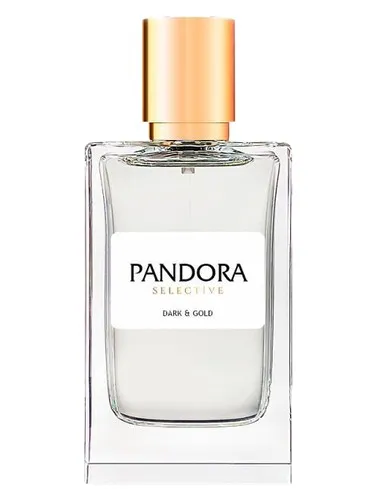 Perfume Pandora Selective Dark & Gold de Pandora