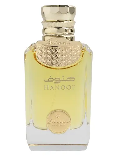 Perfume Hanoof de Saleel