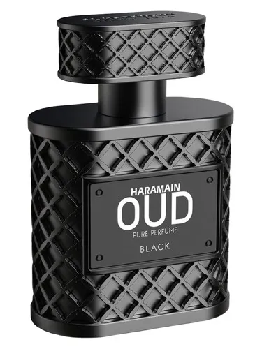 Perfume Oud Black de Al Haramain Perfumes