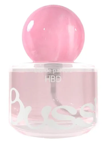 Perfume HBD de Bussi