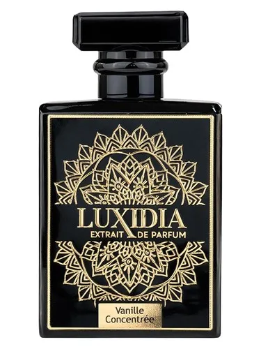 Perfume Vanille Concentrée de Luxidia