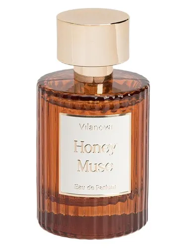 Perfume Honey Muse de Vilanova