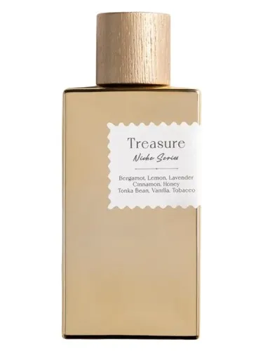 Perfume Treasure de Mad Parfumeur