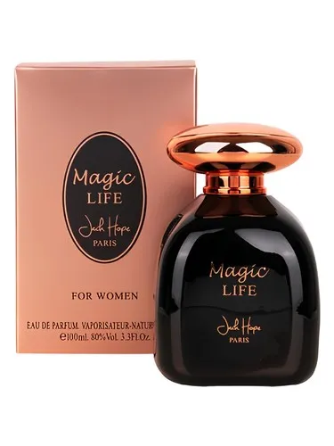 Perfume Magic Life Femme de Jack Hope