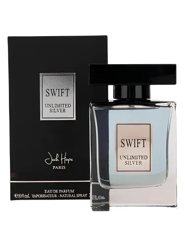 Perfume Swift Unlimited Silver de Jack Hope