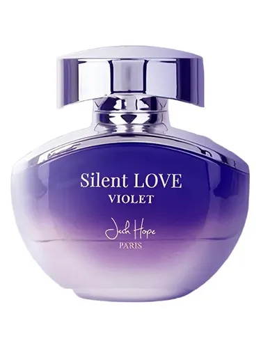Perfume Silent Love Violet de Jack Hope