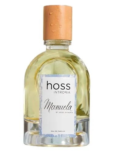 Perfume Manuela de Hoss Intropia