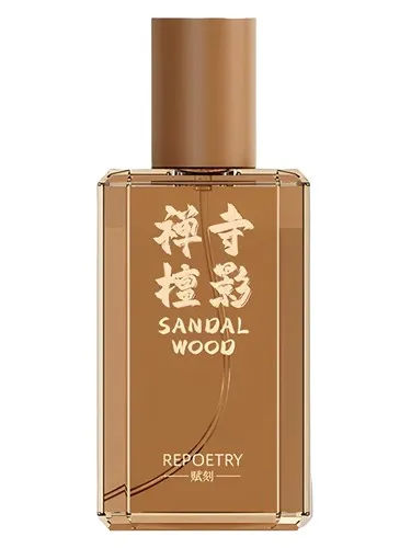 Perfume Sandalwood 禅寺檀影 de Restore Poetry 赋刻