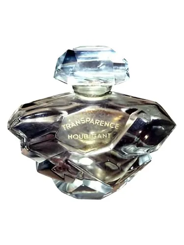Perfume Transparence de Houbigant