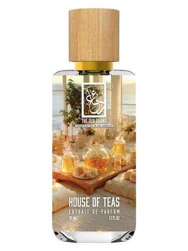 Perfume House Of Teas de The Dua Brand