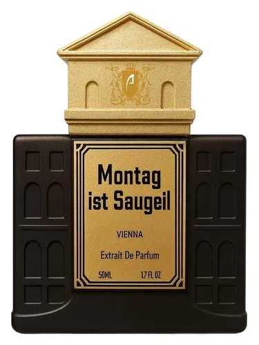 Perfume Montag ist Saugeil de Inhale