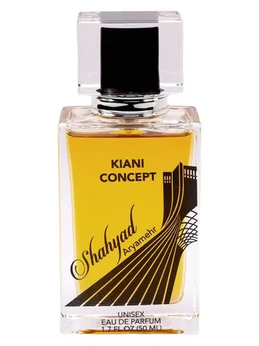 Perfume Shahyad Aryamehr de Kiani Concept