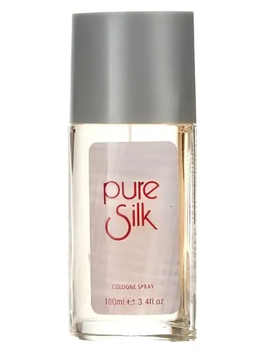 Perfume Pure Silk de Lentheric
