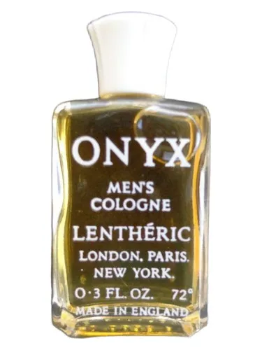 Perfume Onyx de Lentheric