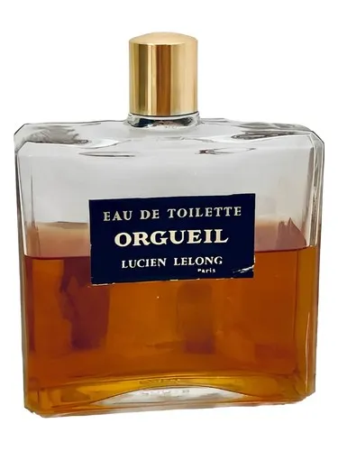 Perfume Orgueil de Lucien Lelong