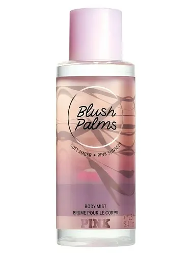 Imagen de Blush Palms