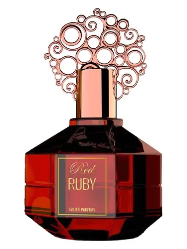 Perfume Red Ruby de Louis Cardin