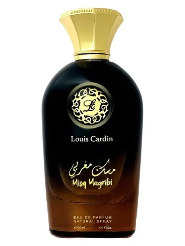 Perfume Misq Magribi de Louis Cardin
