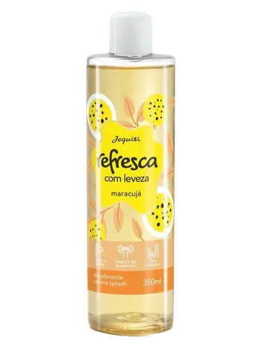 Perfume Refresca Leveza de Jequiti