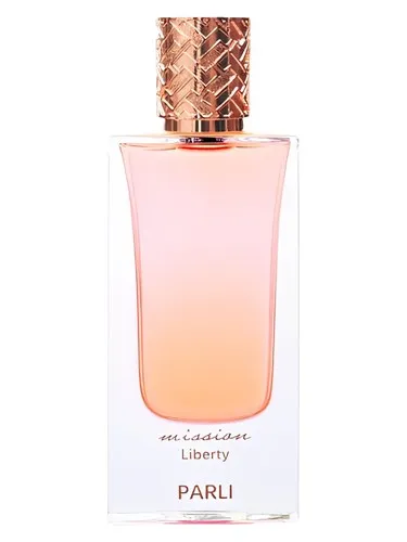 Perfume MISSION Liberty de Parli Parfum