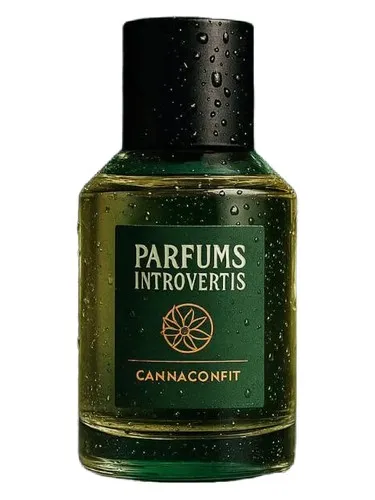 Perfume Cannaconfit de Parfums Introvertis