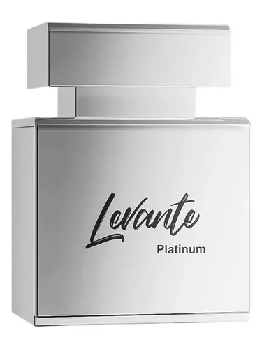 Perfume Levante Platinum de Jo Milano Paris
