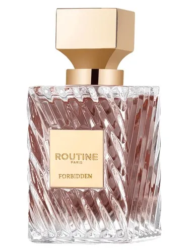 Perfume Forbidden de Routine Paris