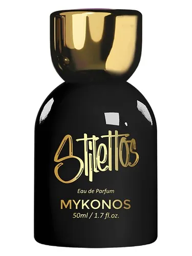 Perfume Stilettos de Mykonos