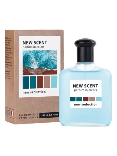 Imagen de New Scent New Seduction