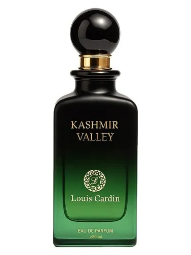 Perfume Kashmir Valley de Louis Cardin